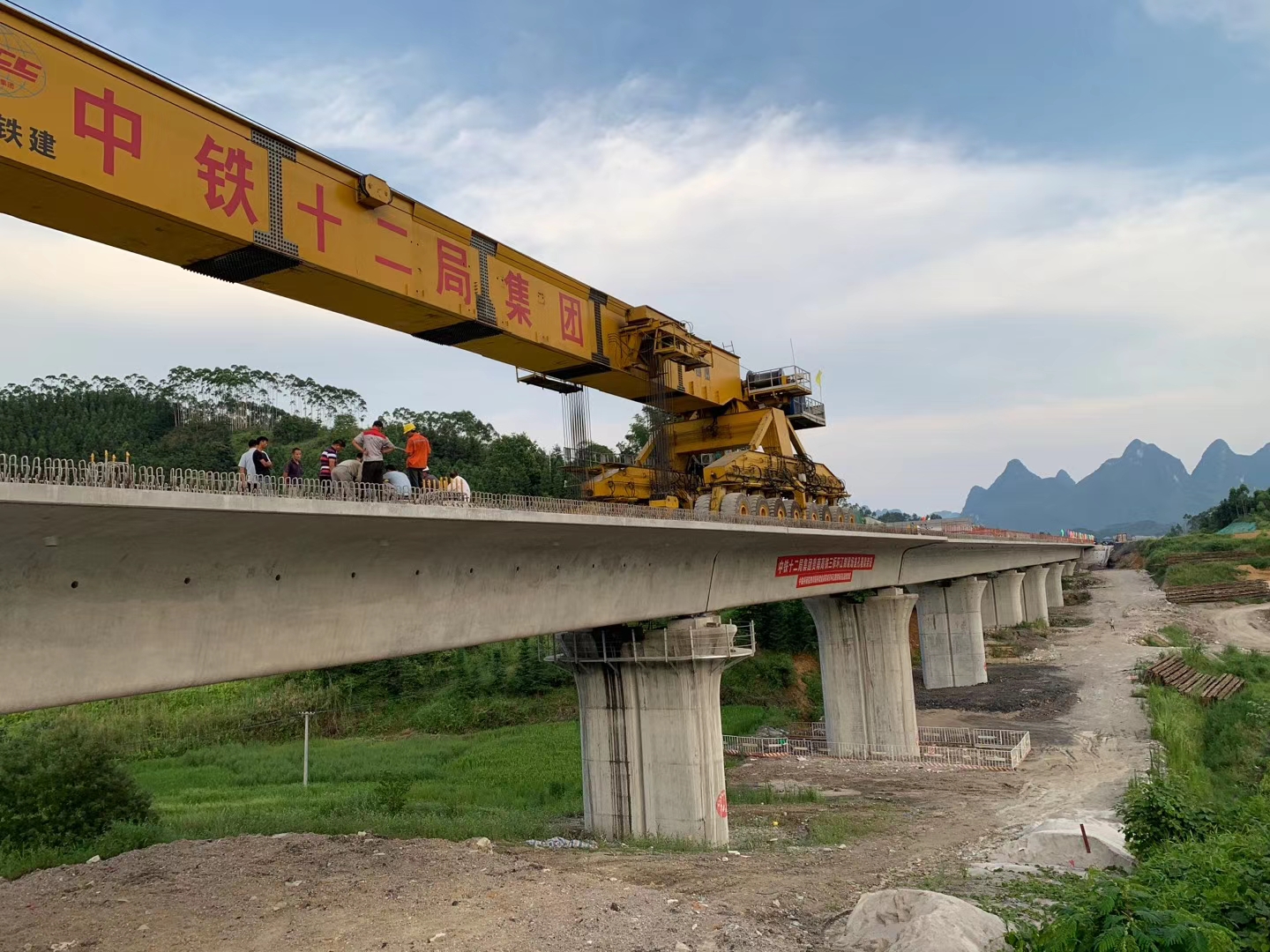 安国预应力加固在公路桥梁施工应用